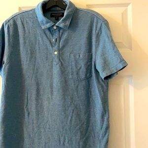 Men’s banana republic factory polo